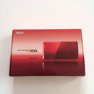 3DS フレアレッド(その他)