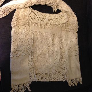 FURのバッグ。個性的。値下げ(ショルダーバッグ)