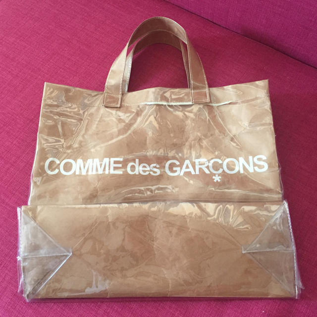 COMME des GARCONS(コムデギャルソン)のコムデギャルソン バッグ レディースのバッグ(トートバッグ)の商品写真