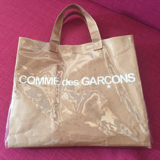 コムデギャルソン(COMME des GARCONS)のコムデギャルソン バッグ(トートバッグ)