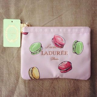 ラデュレ(LADUREE)のLADUREE♡ティッシュポーチ(ポーチ)