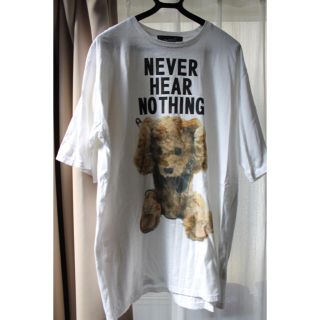 ミルクボーイ(MILKBOY)のMILKBOY Tシャツ NEVER HEAR NO THING(Tシャツ(半袖/袖なし))