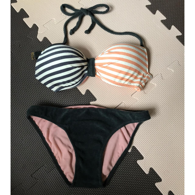 Ungrid(アングリッド)のアングリッド♡パイルビキニ レディースの水着/浴衣(水着)の商品写真