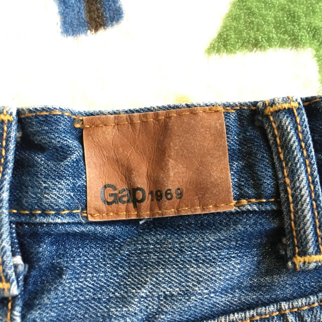 babyGAP(ベビーギャップ)のk♡1616様専用‼︎  baby gap 80、90 キッズ/ベビー/マタニティのベビー服(~85cm)(パンツ)の商品写真