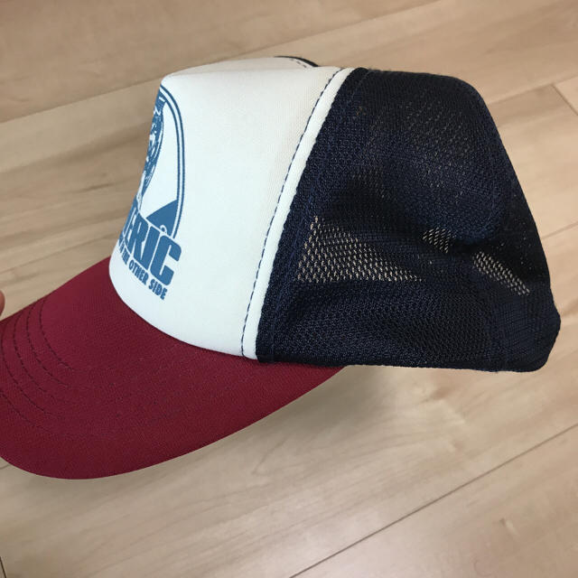 ヒステリックグラマー メッシュキャップ