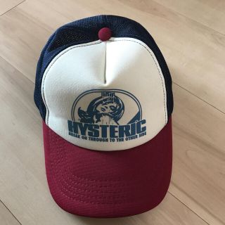 hystericglamorヒステリックグラマーメッシュキャップ