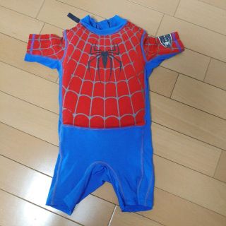 スパイダーマン　水着(その他)