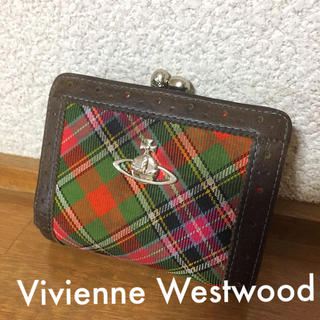 ヴィヴィアンウエストウッド(Vivienne Westwood)のVivienne Westwood  2つ折り財布(財布)