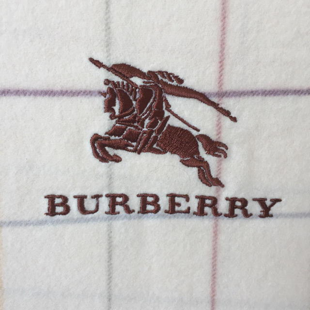 BURBERRY(バーバリー)の新品Burberry♡上質日本製 西川産業 ソフトコットンシーツ インテリア/住まい/日用品の寝具(シーツ/カバー)の商品写真