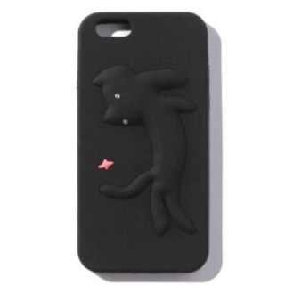 ツモリチサト(TSUMORI CHISATO)のツモリチサト iPhone6 6s シリコン ケース カバー 新品 未開封(iPhoneケース)