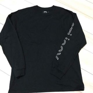 ステューシー(STUSSY)のstussywomen(カットソー(長袖/七分))