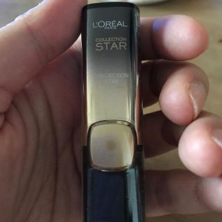 ロレアルパリ(L'Oreal Paris)のロレアル ゴールド 新品未使用(口紅)