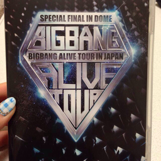 bigban live DVD♡(その他)