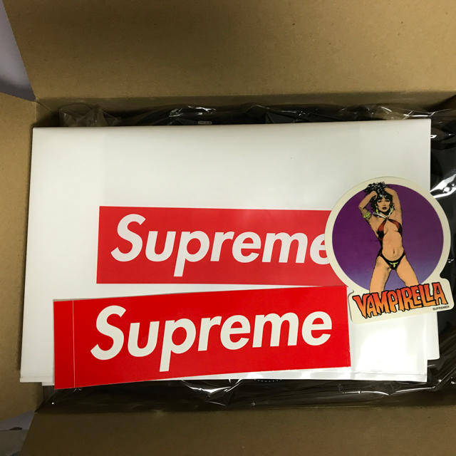 Supreme(シュプリーム)の新品 supreme ウエストバッグ 黒 メンズのバッグ(ボディーバッグ)の商品写真