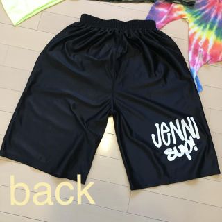 ジェニィ(JENNI)の【5点セット】ジェニィ ハーフパンツ ジャージ ＆Tシャツ4枚 ダンス用に(パンツ/スパッツ)