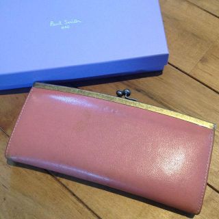 ポールスミス(Paul Smith)の値下げ‼PaulSmithの長財布(財布)