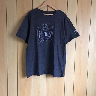 アディダス(adidas)のUSA古着 アディダス Tシャツ（L）(Tシャツ/カットソー(半袖/袖なし))