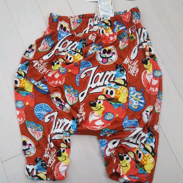 JAM(ジャム)のjamパンツ110新品 キッズ/ベビー/マタニティのキッズ服男の子用(90cm~)(パンツ/スパッツ)の商品写真