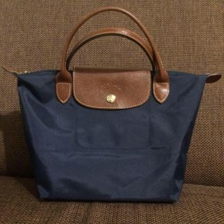 LONGCHAMP - 正規品 ロンシャン バックS☆。.:＊・゜の通販｜ラクマ