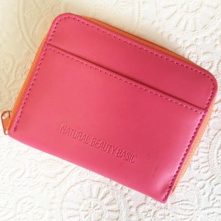 エヌナチュラルビューティーベーシック(N.Natural beauty basic)の新品 ナチュラルビューティーベーシック お財布(財布)