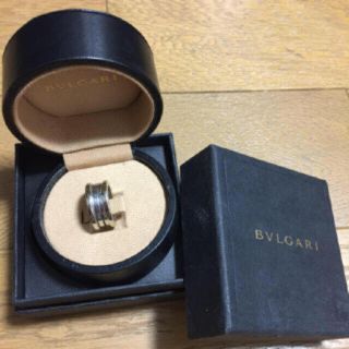 ブルガリ(BVLGARI)の早い者勝ち！最終値下げ！ ブルガリゼロワンリング51(リング(指輪))