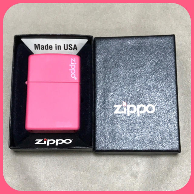 ZIPPO(ジッポー)の♡新品ジッポー♡ メンズのファッション小物(タバコグッズ)の商品写真