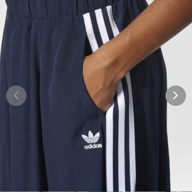 adidas(アディダス)のadidas オリジナルス スカート3STRIPES LONG SKIRT XS レディースのスカート(ロングスカート)の商品写真