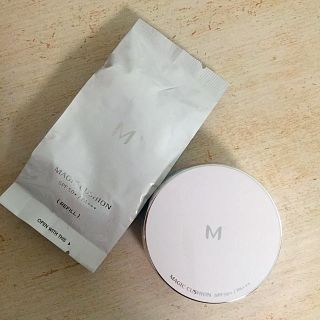 ミシャ(MISSHA)のMISSHA✨クッションファンデ(ファンデーション)