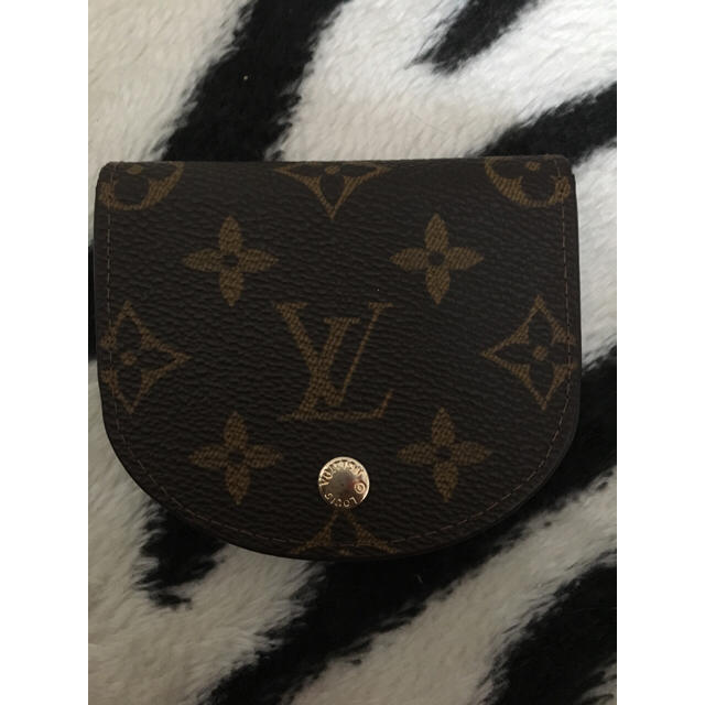 LOUIS VUITTON(ルイヴィトン)の☆中古☆LOUIS VUITTON/	ポルトモネ・グゼ コインケース 小銭入れ  レディースのファッション小物(コインケース)の商品写真