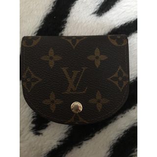 ルイヴィトン(LOUIS VUITTON)の☆中古☆LOUIS VUITTON/	ポルトモネ・グゼ コインケース 小銭入れ (コインケース)