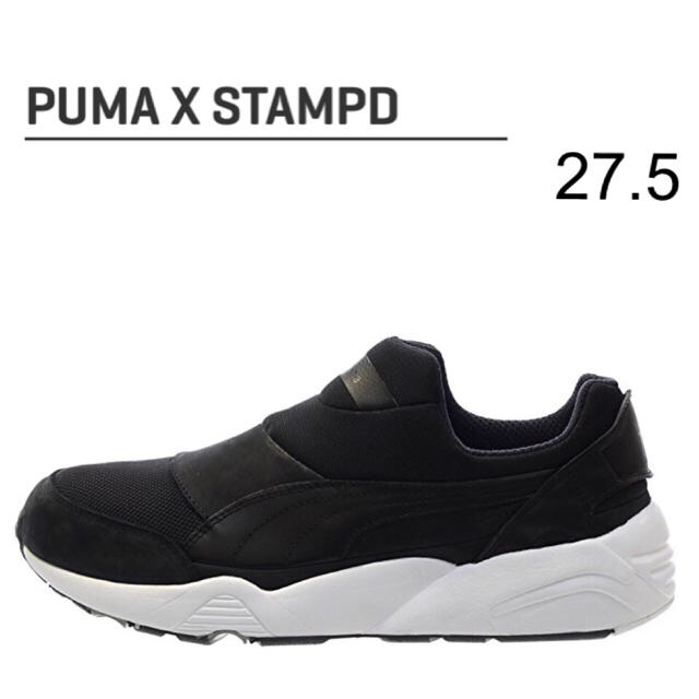 Stampd' LA - ◇新品◇ PUMA × STAMPD スニーカー 27.5◇の通販 Stampd' LA - ◇新品◇ PUMA × STAMPD スニーカー 27.5◇の通販