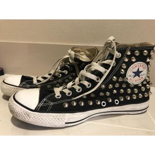 コンバース(CONVERSE)のオールスター  コンバース  スタッズ8ハーフ(スニーカー)