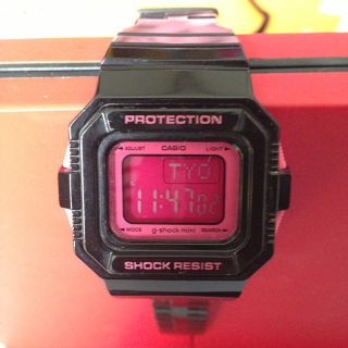 カシオ(CASIO)のG-SHOCK  mini(腕時計)