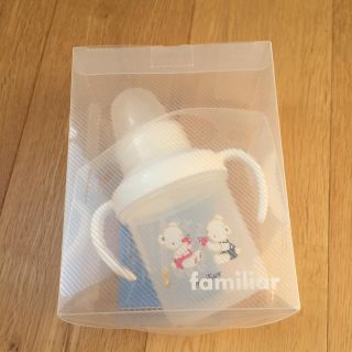 ファミリア(familiar)の88/ファミリア ベビーマグ 未使用(マグカップ)