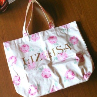 リズリサ(LIZ LISA)のLIZLISA*トートバッグ(エコバッグ)