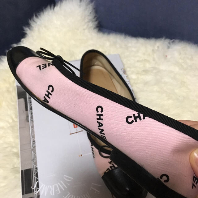 CHANEL(シャネル)のfafarashi レディースの靴/シューズ(ローファー/革靴)の商品写真