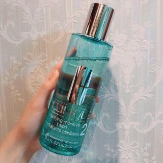 クリニーク(CLINIQUE)のCLINIQUE 拭き取り化粧水 ローション2 敏感肌用(化粧水/ローション)