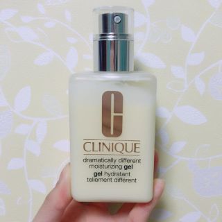 クリニーク(CLINIQUE)のCLINIQUE ジェル(乳液/ミルク)