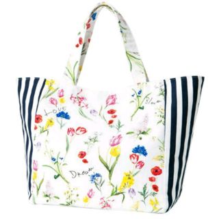 チェスティ(Chesty)のチェスティ Flower Tote Bag

(トートバッグ)