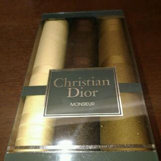 クリスチャンディオール(Christian Dior)のクリスチャンディオールハンカチセット(その他)