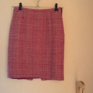 ロキエ(Lochie)のvintage  skirt(ひざ丈スカート)