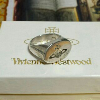 ヴィヴィアンウエストウッド(Vivienne Westwood)の12月まで！早い者勝ち 様 専用ヴィヴィアンウエストウッド  初期 シールリング(リング(指輪))