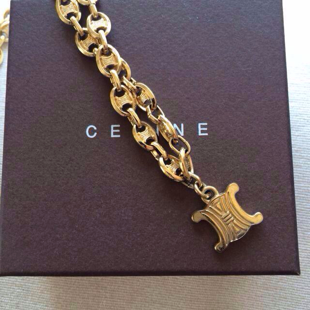 celine(セリーヌ)のceline ネックレス レディースのアクセサリー(ネックレス)の商品写真