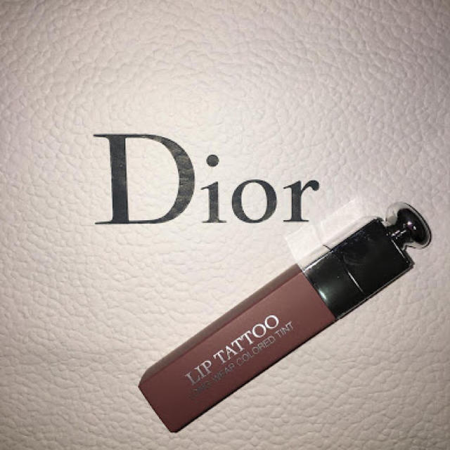 Dior(ディオール)の取り置き中ディオール リップティント コスメ/美容のベースメイク/化粧品(口紅)の商品写真