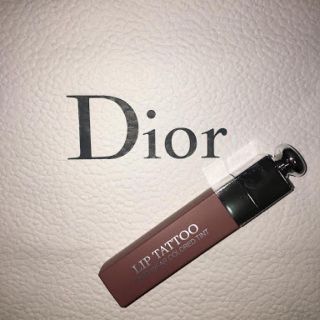 ディオール(Dior)の取り置き中ディオール リップティント(口紅)