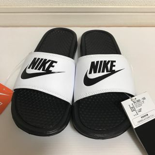 ナイキ(NIKE)の箱あり国内タグつき ナイキ ベナッシ サンダル セット(サンダル)