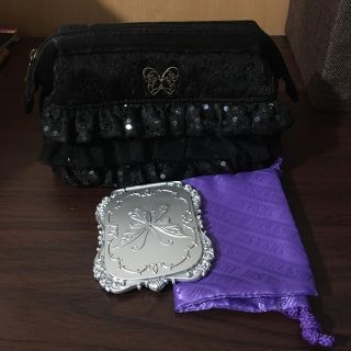 アナスイ(ANNA SUI)のANNA SUI化粧ポーチ(ポーチ)