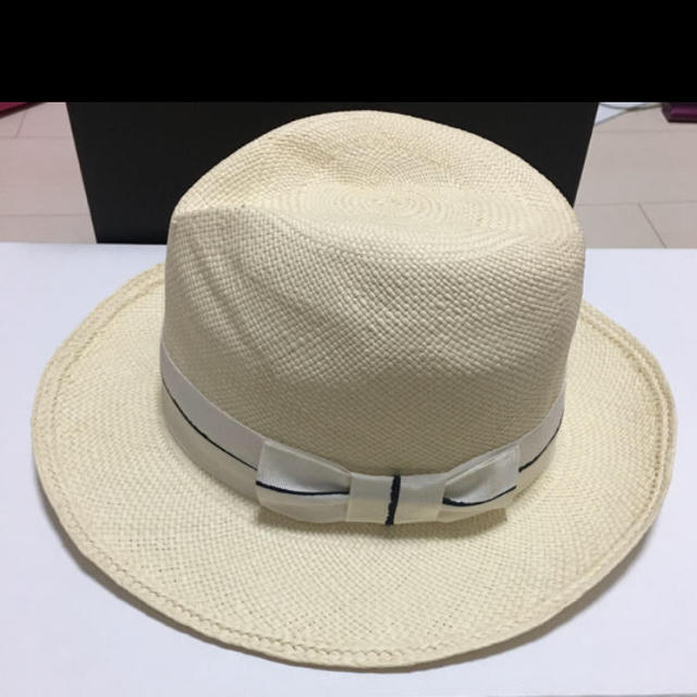IENA(イエナ)のIENA購入 インポートハット レディースの帽子(ハット)の商品写真