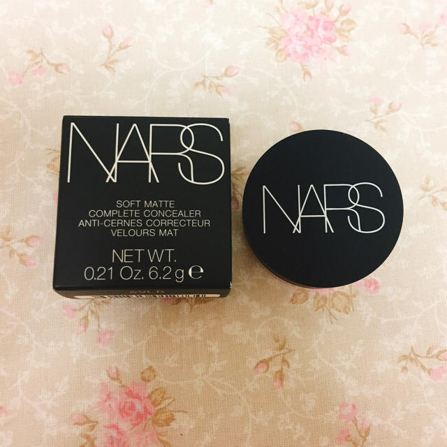 NARS(ナーズ)の【新品】NARS コンシーラー #1276 バニラ コスメ/美容のベースメイク/化粧品(コンシーラー)の商品写真