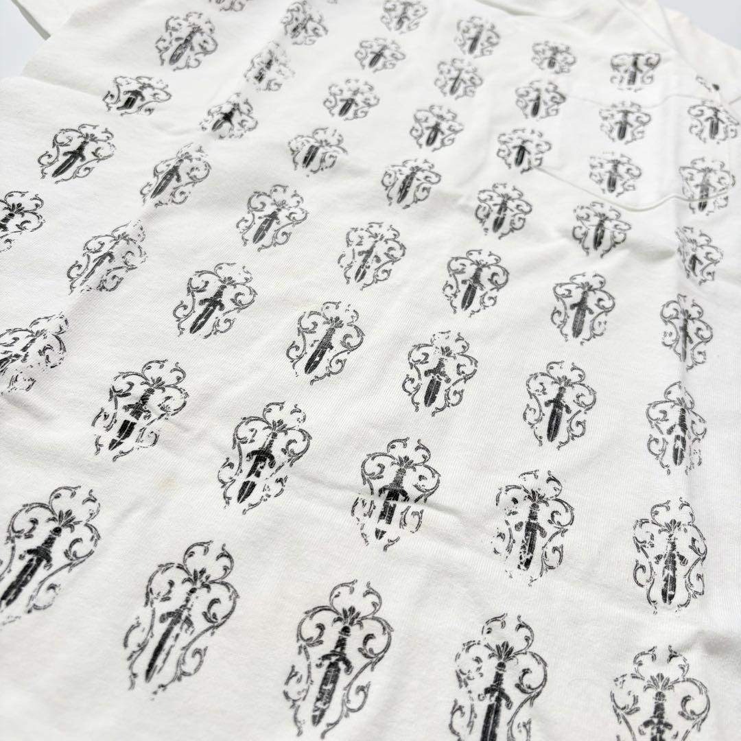 Chrome Hearts - CHROME HEARTS Tシャツ ヴァインダガー ホースシュー